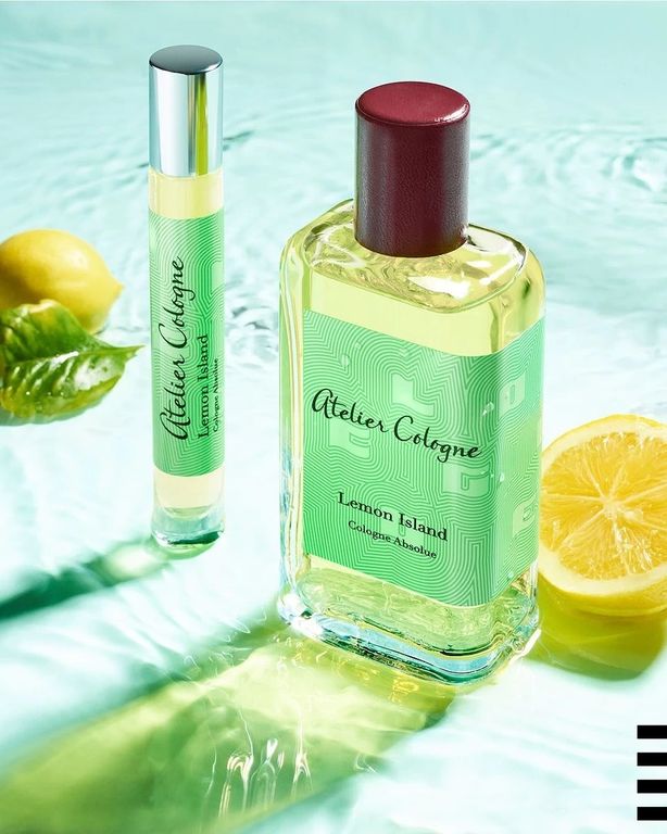 Atelier Cologne Lemon Island