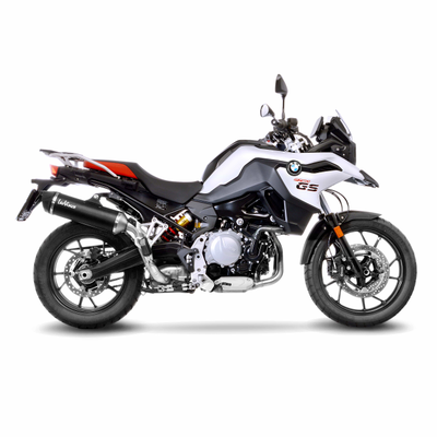 Глушитель LEOVINCE NERO 14055U