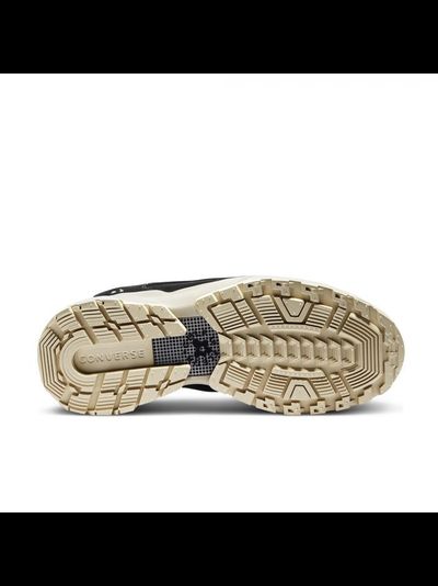 Кроссовки Converse Gianno Golf Le Fleur Black черные низкие