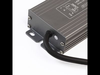 Блок питания 250W 24V IP67 Compact (24V/10.4A/250W) (SEASTAR/IP67 металл/2 года)