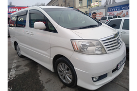 Проверка автомобиля перед покупкой: Toyota Alphard, выявлен окрас задней арки, ошибка лямдо зонда