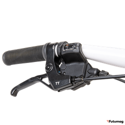 Велосипед TechTeam Katalina 20 белый