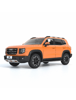 легковые Haval Dargo 2022