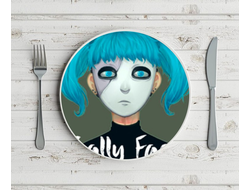 Тарелка "Sally Face" №7