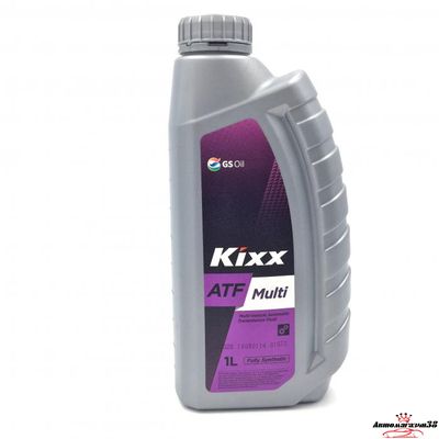 KIXX ATF MULTI-VEHICLE 1л