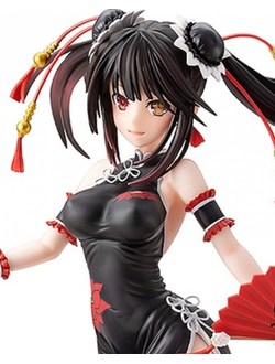 Фигурка 1/7 Куруми Токисаки (Tokisaki Kurumi China Dress Ver.)