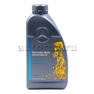 Масло моторное MERCEDES-BENZ MB 229.3 5W-40 1 л A000 989 20 07 11 FAER