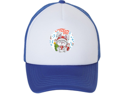 Кепка год Кролика №34