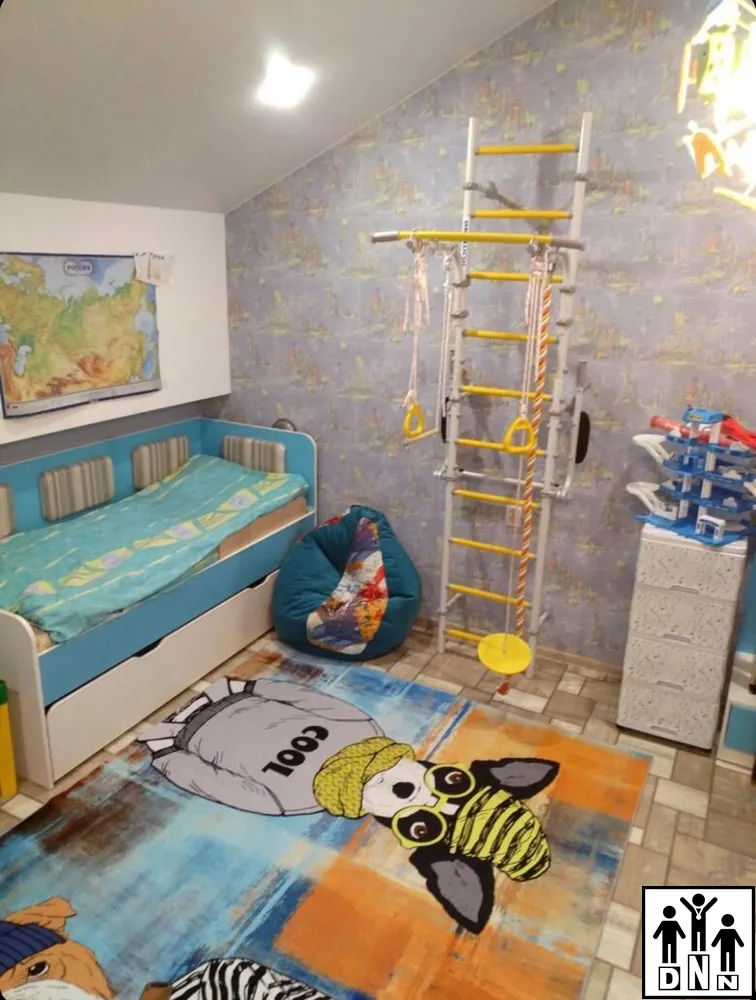 Шведская стенка ROMANA Next Top