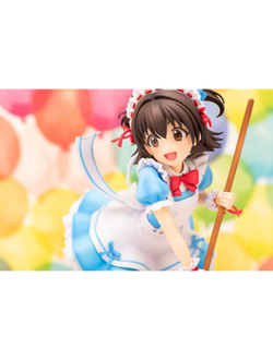 Фигурка 1/7 Мирия Акаги (Miria Akagi Orikou Maid-san)