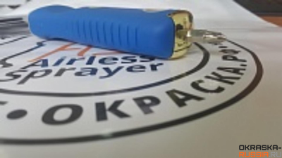 Storch Expert шпатель с крестовой битой, 150 мм.