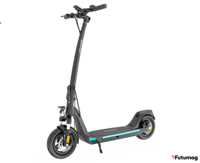 ЭЛЕКТРОСАМОКАТ Joyor C10 c быстросъемным аккумулятором