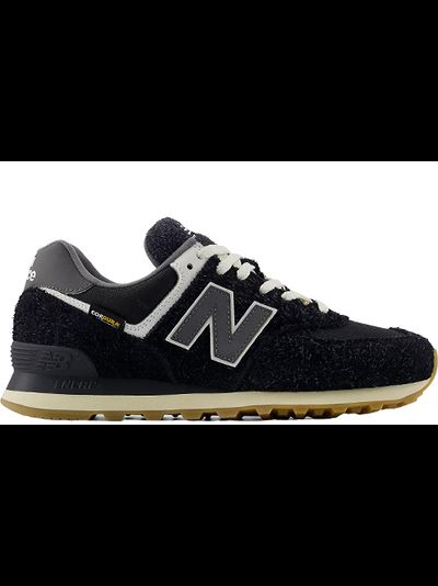 New Balance 574 Black