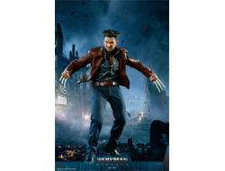 Росомаха, Логан (Хью Джекман) - Коллекционная фигурка 1/6 - WOIFMAN (AD013) - ADD TOYS