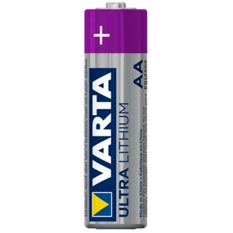 Батарейка AA Varta Professional Lithium FR 6-4BL (6106) (4 шт.)