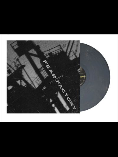 Fear Factory - Concrete LP