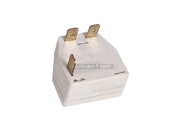 Пускозащитное реле ПЗР-00-6,3 - 1.4А для холодильника НОРД