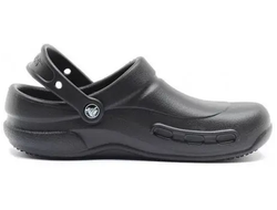 CROCS BISTRO CLOG ЧЕРНЫЕ