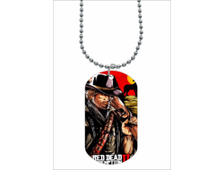 Жетон RED DEAD REDEMPTION 2,РЕД ДЕАД РЕДЕМПТИОН 2 №2