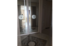 Витраж дверной - 14