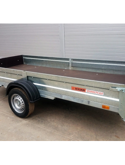 Прицеп «Экспедиция Универсал» 3600х1500