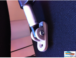 Опора тента