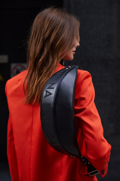 BANANA BAG 3030-1 Черный