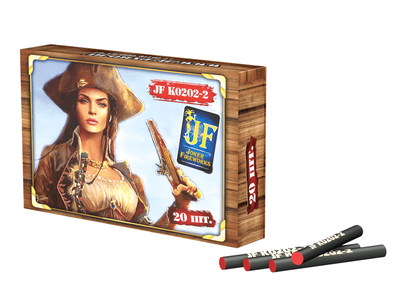 Петарды JF K0202-2 Joker