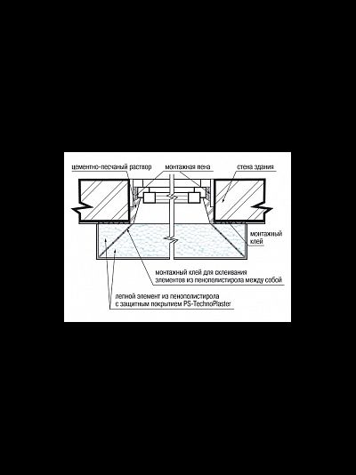 Молдинг Lepninaplast МВ-145, пенополистирол, армированный, под покраску, 2 метра