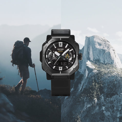Часы Casio Pro Trek PRW-B1000-1