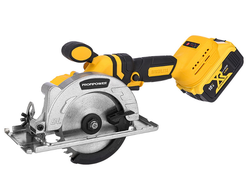 Аккумуляторная пила циркулярная ProfiPower DWDHS-18V