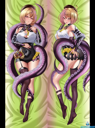 Йидхари Zenless Zone Zero от Ronikx_art