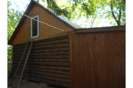 Русская баня