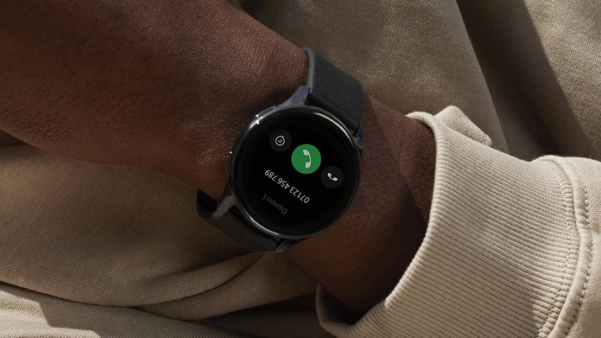 Смарт-часы OnePlus Watch представлены официально