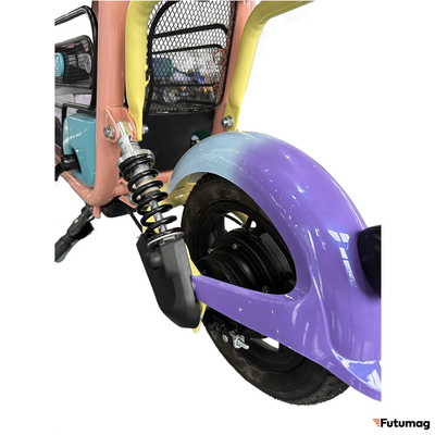 Электроскутер Skyboard Piter 350W