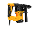 Перфоратор электрический RHV-1250-30, SDS-plus, 1250 Вт, 5 Дж, 3 плюс 1 режим Denzel
