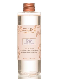 НАПОЛНИТЕЛЬ ДЛЯ ДИФФУЗОРА COLLINES DE PROVENCE "Цветок льна"