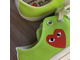 Для девушек салатовые Кеды Converse Comme des Garcons салатовые низкие 168302c купить