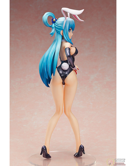 Фигурка 1/4 Аква (Aqua Bare Leg Bunny Ver.)