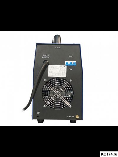 Сварочный инвертор TIG AuroraPRO IRONMAN 315 PULSE (TIG+MMA)