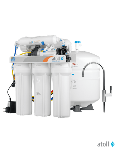 Система обратного осмоса atoll A-550p STDA