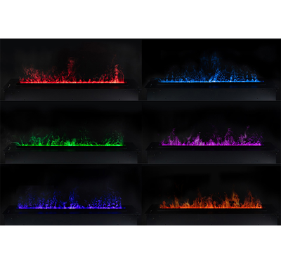 очаг электрический Design L1500RF 3D