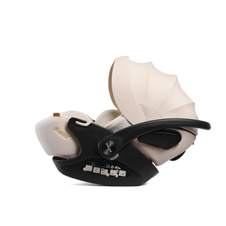 Автокресло 0-13 кг Peppy Verona Beige