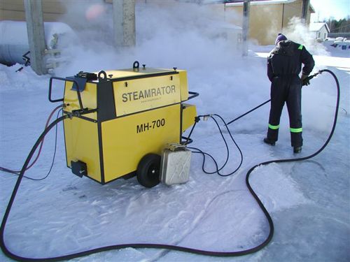 Парогенератор Стимратор МН 700