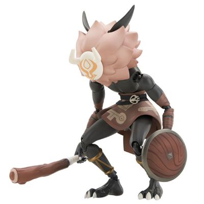 Фигурка 1/8 Хиличурл (Hilichurl Arctech)