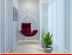 Подвесные кресла