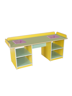 СТОЛ ДЕТСКИЙ ДИДАКТИЧЕСКИЙ М-09