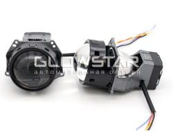 Билед модули Aozoom K7 Dragon Knight (4 поколение) 2025, 3.0 дюйма, встроенный драйвер, 2 чипа, 2 отражателя (комплект, 2шт)