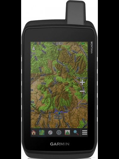 Навигационный приемник GARMIN Montana 710, 010-02963-01