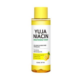 Тоник с юдзу для сияния кожи Some By Mi Yuja Niacin Brightening Toner